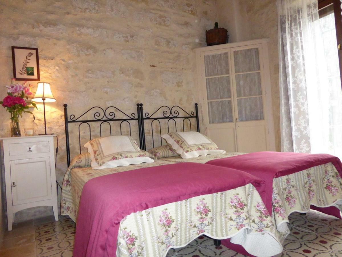 Гостевой дом Jerez Vina Santa Petronila Херес-де-ла-Фронтера Экстерьер фото